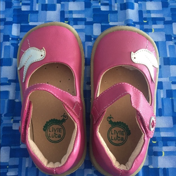 Size 7 New in box Livie and Luca Pio Pio shoes - Picture 2 of 8